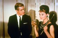 Audrey Hepburn, George Peppard