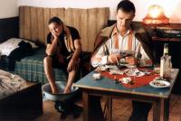 Cezary Pazura, Jan Nowicki
