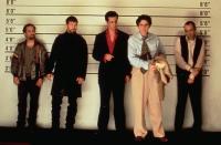 Benicio Del Toro, Gabriel Byrne, Kevin Pollak, Kevin Spacey, Stephen Baldwin