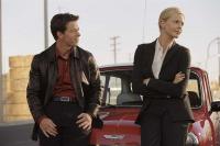 Charlize Theron, Mark Wahlberg