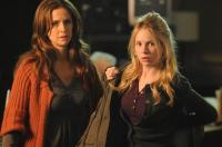 Brittany Robertson, Kelly Preston