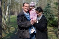 Anna Korcz, Wojciech Wysocki
