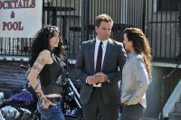 Cote de Pablo, Michael Weatherly