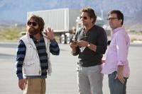 Zach Galifianakis, Bradley Cooper, Ed Helms