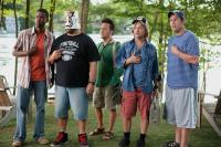 Adam Sandler, David Spade, Rob Schneider, Kevin James, Chris Rock
