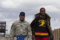 Danny Trejo, Danny Glover