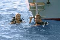 Jessica Alba, Paul Walker