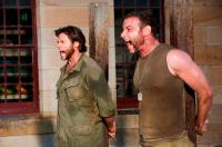 Liev Schreiber, Hugh Jackman