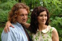 Paweł Królikowski, Ilona Ostrowska