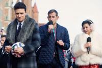 Mateusz Damięcki, Marcin Miodek, Agnieszka Sienkiewicz