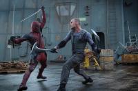 Ed Skrein, Ryan Reynolds