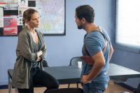 Lorie Pester, Samy Gharbi