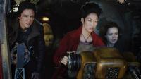 Robert Sheehan, Jihae Kim, Hera Hilmar