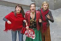 Izabela Kuna, Anna Dereszowska, Magdalena Różczka