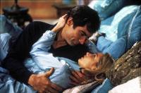 Maryam d'Abo, Timothy Dalton