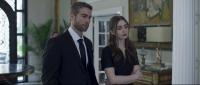 Chace Crawford, Lily Collins