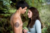 Kristen Stewart, Taylor Lautner